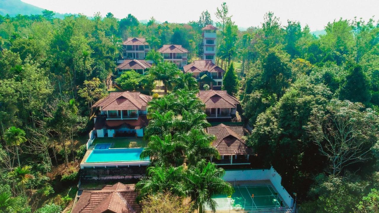 The Wave Lakeview Resort & Spa Wayanad Exterior foto