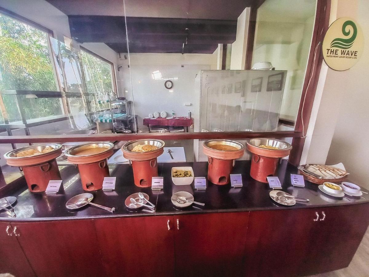 The Wave Lakeview Resort & Spa Wayanad Exterior foto
