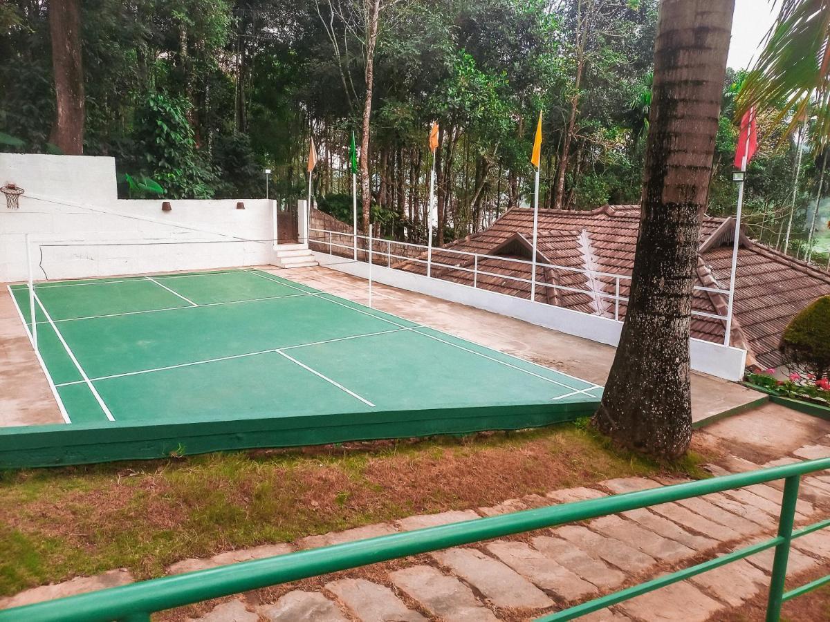The Wave Lakeview Resort & Spa Wayanad Exterior foto